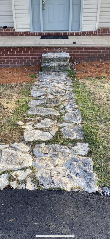 Concrete Walkway - Lebanon, TN, Lebanon, TN