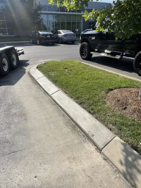 Curb Replacement - Berry Hill, TN, Berry Hill, TN