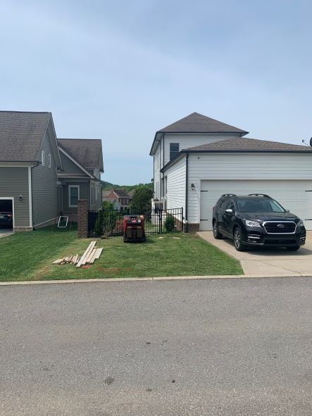 Concrete Driveway Extension - Thompsons Station, TN, Thompson's Station, TN