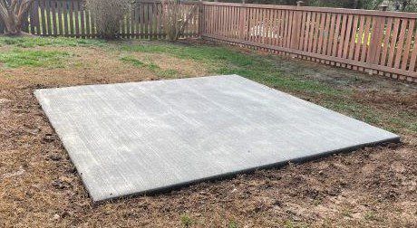 Concrete Patio - Mt Juliet, TN, Mt. Juliet, TN
