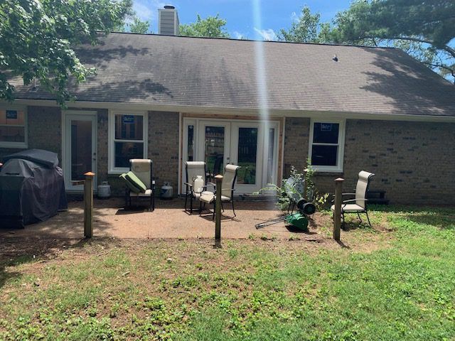 Concrete Patio - Franklin, TN, Franklin, TN