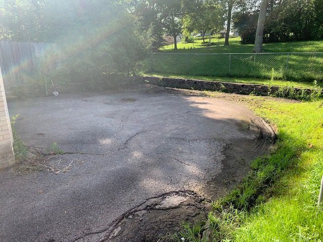 Concrete Driveway - La Vergne, TN, Nashville, TN