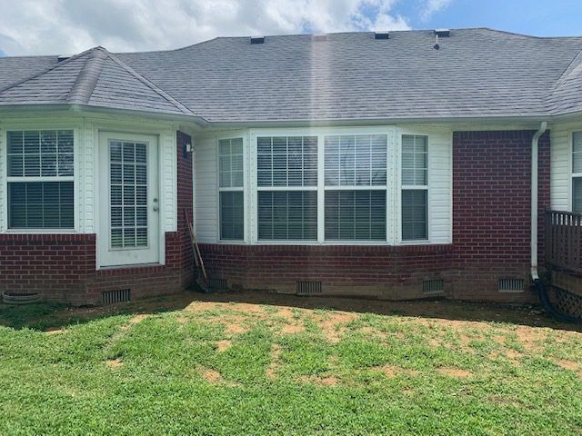 Concrete Patio - Spring Hill, TN, Spring Hill, TN