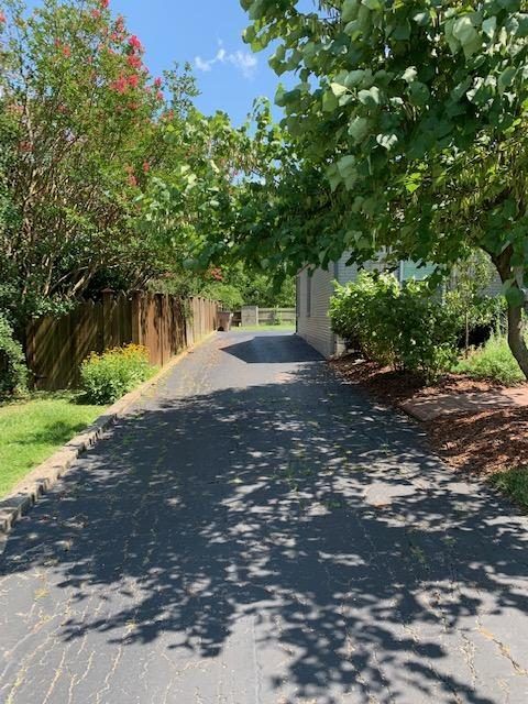 Concrete Driveway - East Nashville, TN, East Nashville, TN