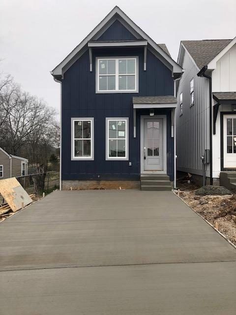 Concrete Driveway & Patio - North Nashville, TN, North Nashville, TN