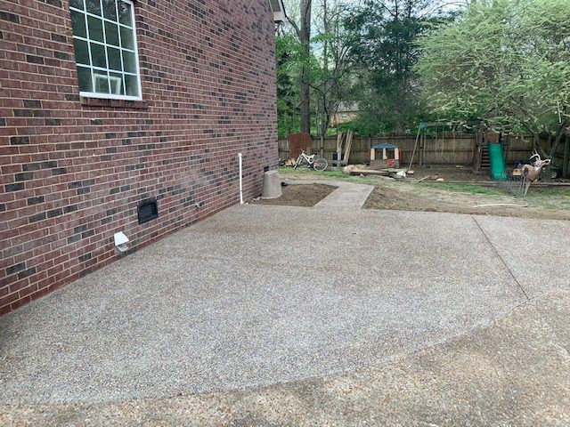 Concrete Driveway Extension - Bellevue, TN, Bellevue, TN