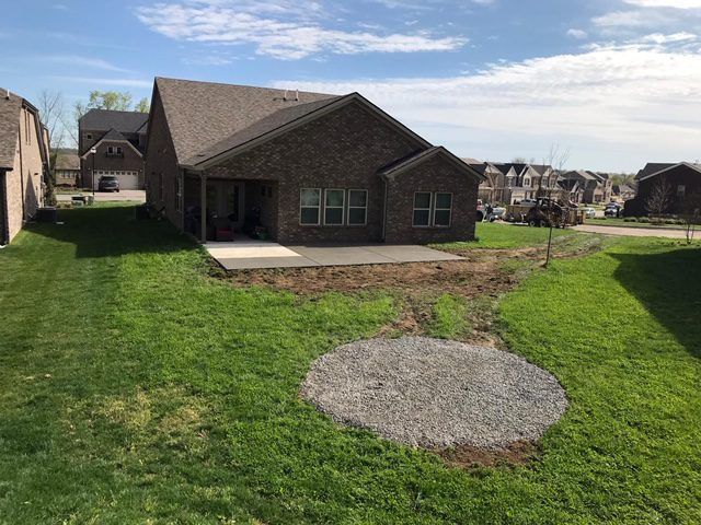 Concrete Patio Extension - Hermitage, TN, Hermitage, TN