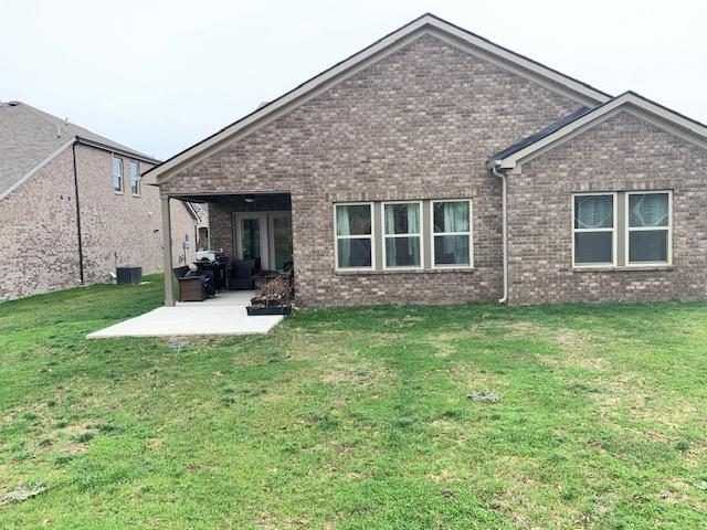 Concrete Patio Extension - Hermitage, TN, Hermitage, TN
