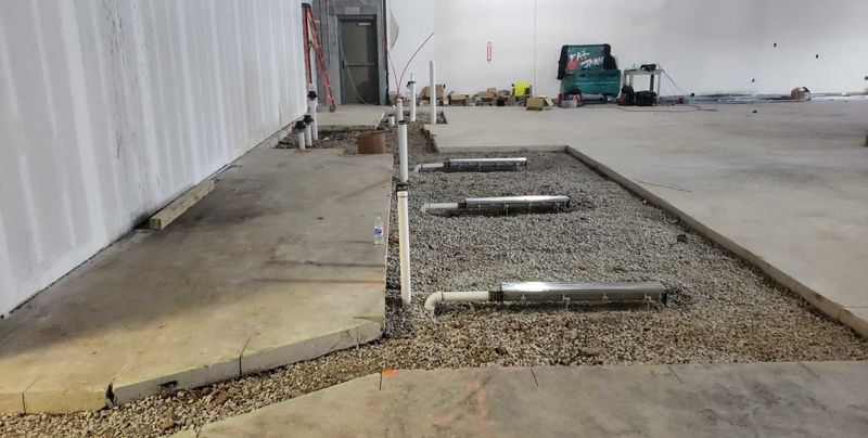 Commercial Retail Concrete Project - Brentwood, TN, Brentwood, TN