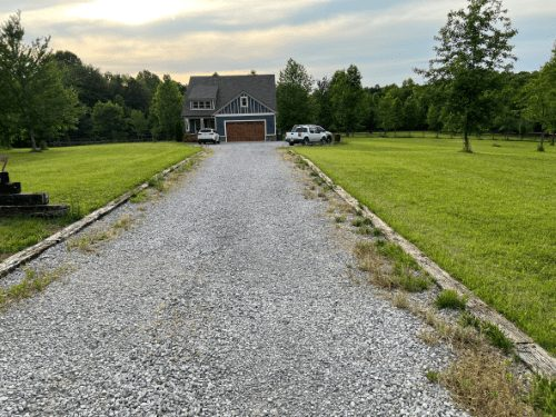 Concrete Driveway - Joelton, TN, Joelton, TN