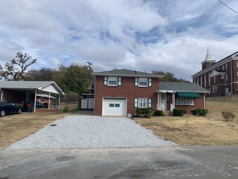 New Concrete Driveway - West Nashville, TN, West Nashville, TN