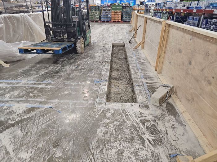 TriStar Concrete project photo
