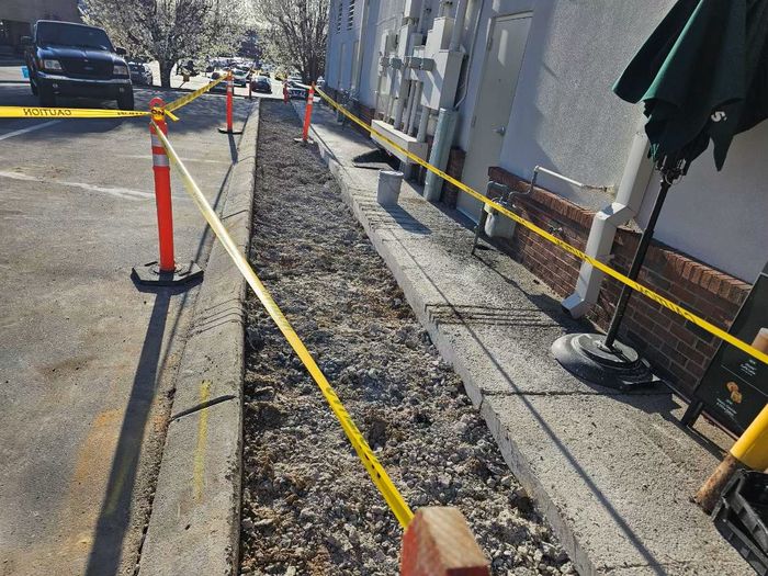 TriStar Concrete project photo