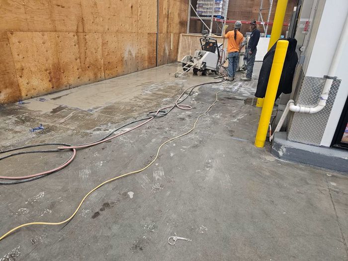 TriStar Concrete project photo