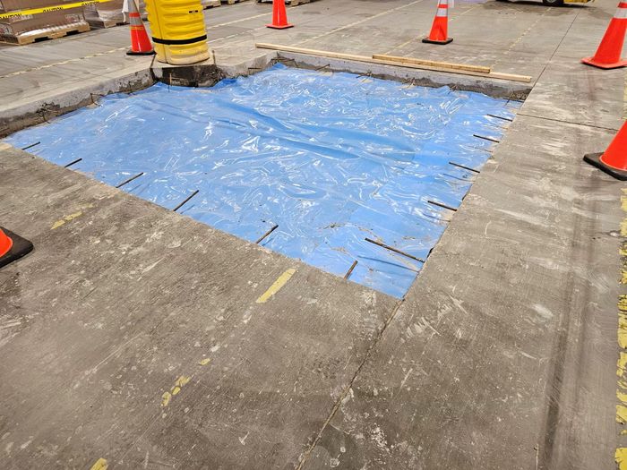 TriStar Concrete project photo