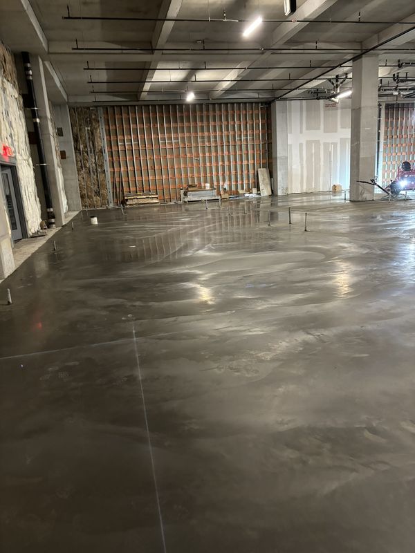 TriStar Concrete project photo