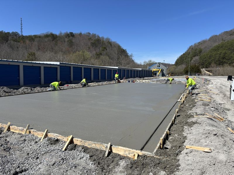TriStar Concrete project photo