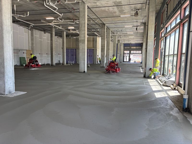 TriStar Concrete project photo