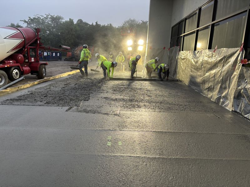 TriStar Concrete project photo