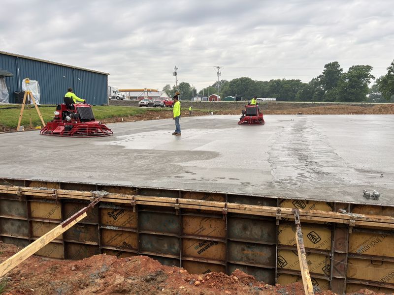 TriStar Concrete project photo