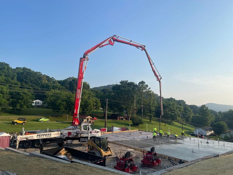 TriStar Concrete project photo