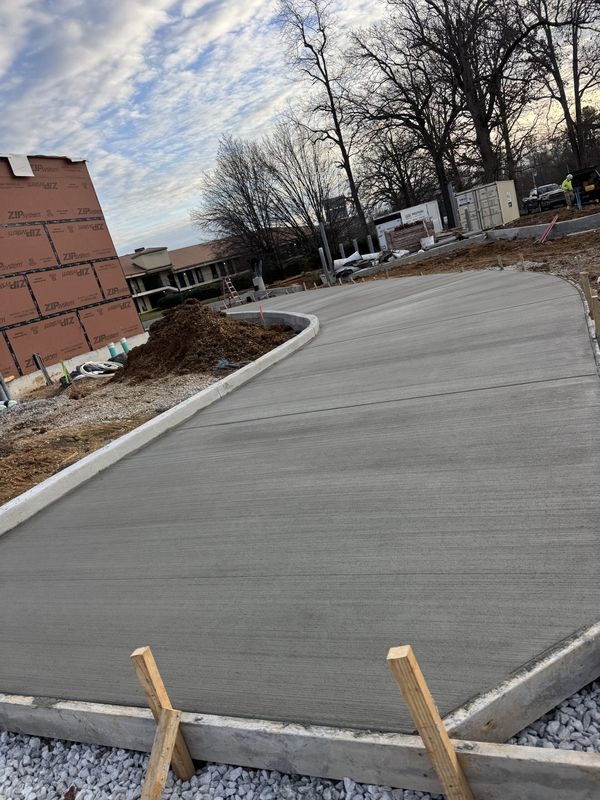 TriStar Concrete project photo