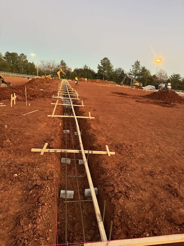 TriStar Concrete project photo