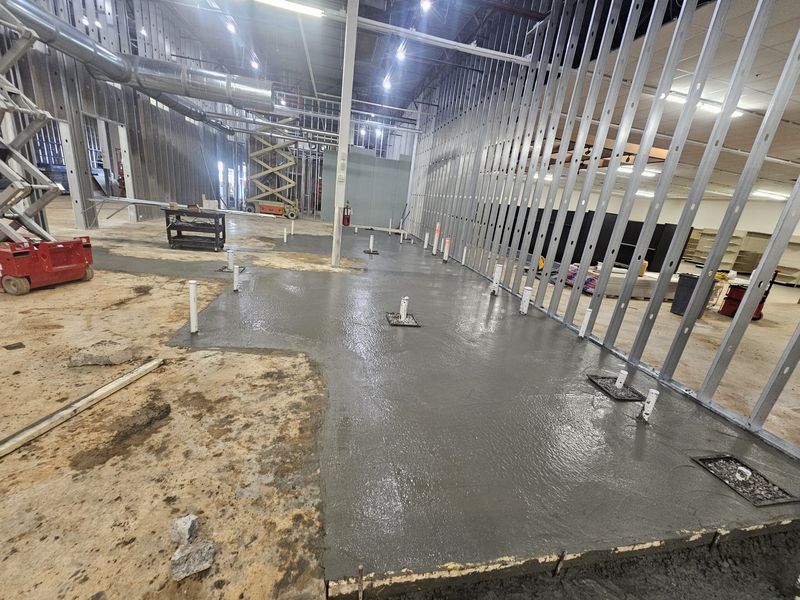 TriStar Concrete project photo