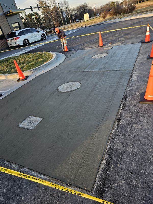 TriStar Concrete project photo